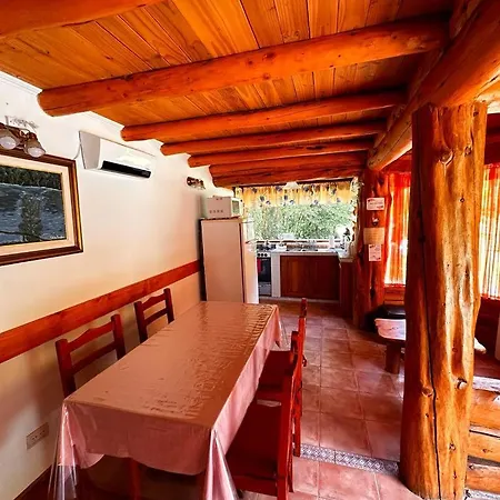 Casa Puelo Hosteria Y Cabanas Lago Puelo Exterior photo