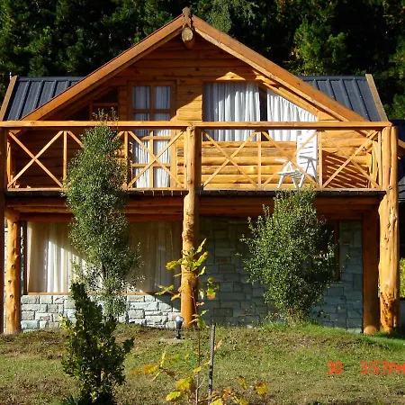 Casa Puelo Hosteria Y Cabanas Lago Puelo Exterior photo